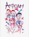 Artasium - A Screenplay