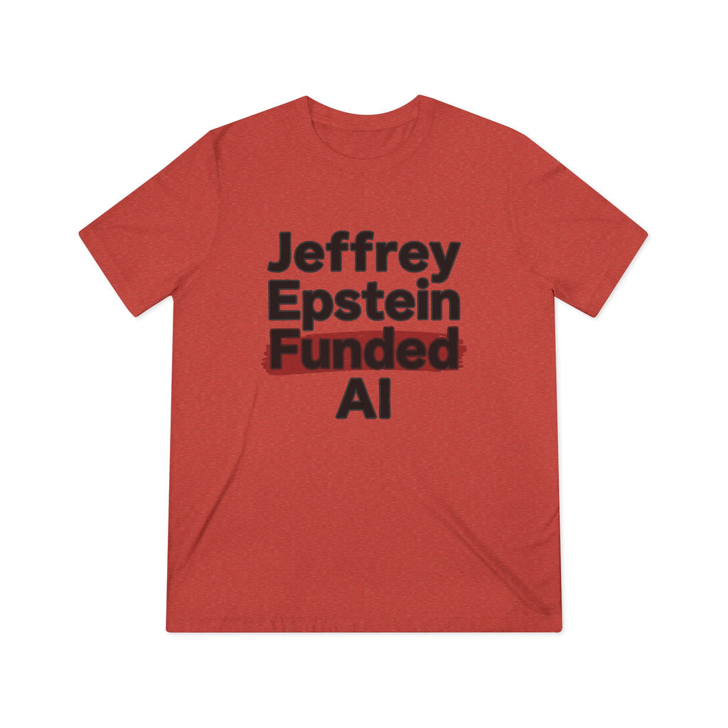 Epstein AI Unisex Triblend Tee