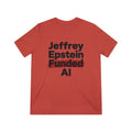 Epstein AI Unisex Triblend Tee