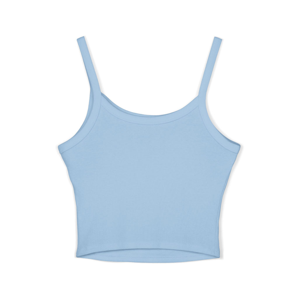 Pull the Plug Women's Spaghetti Strap Tank Top