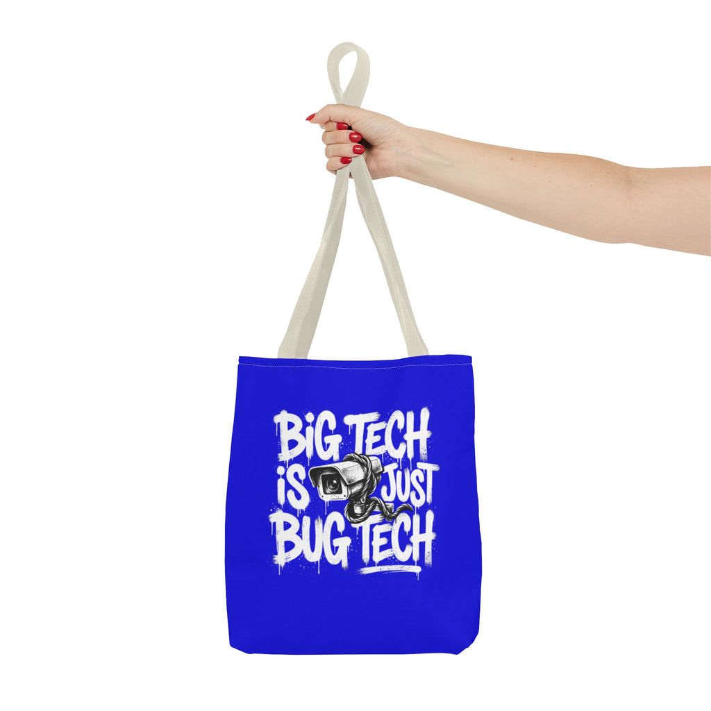Big Tech Tote Bag