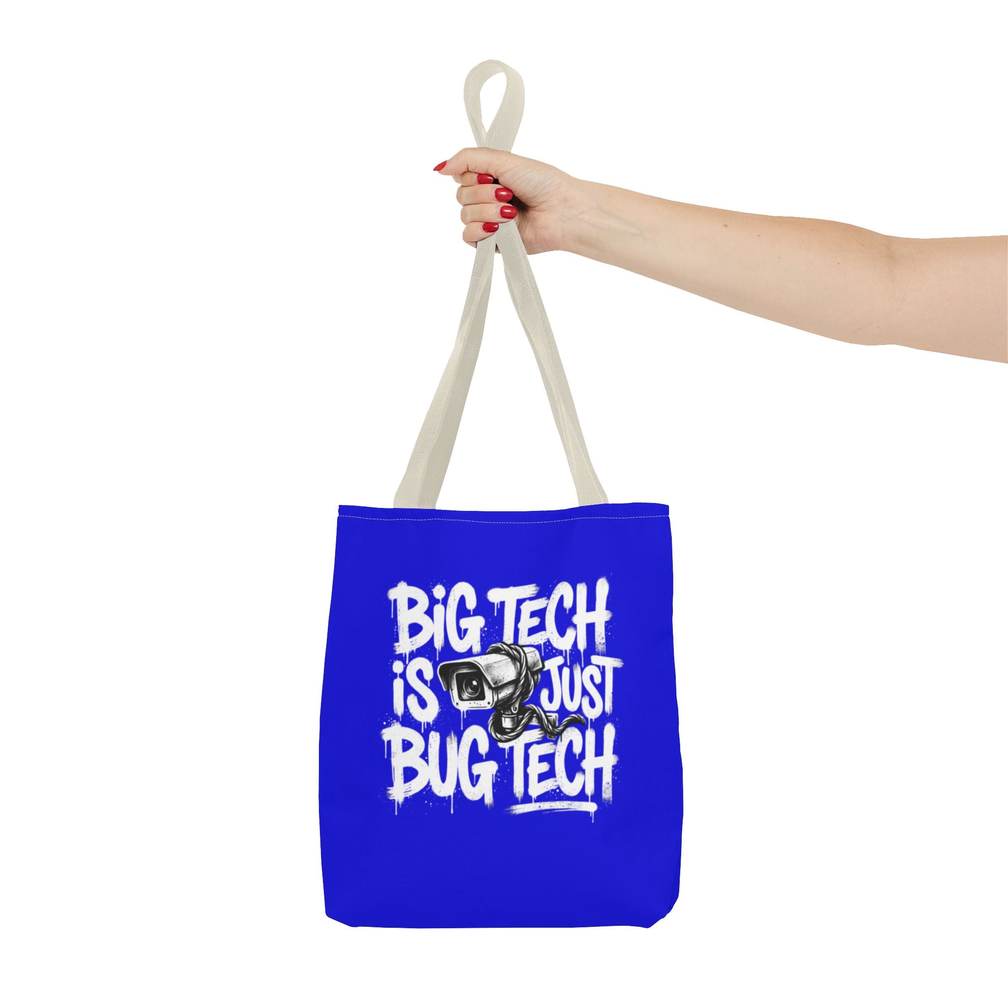 Big Tech Tote Bag
