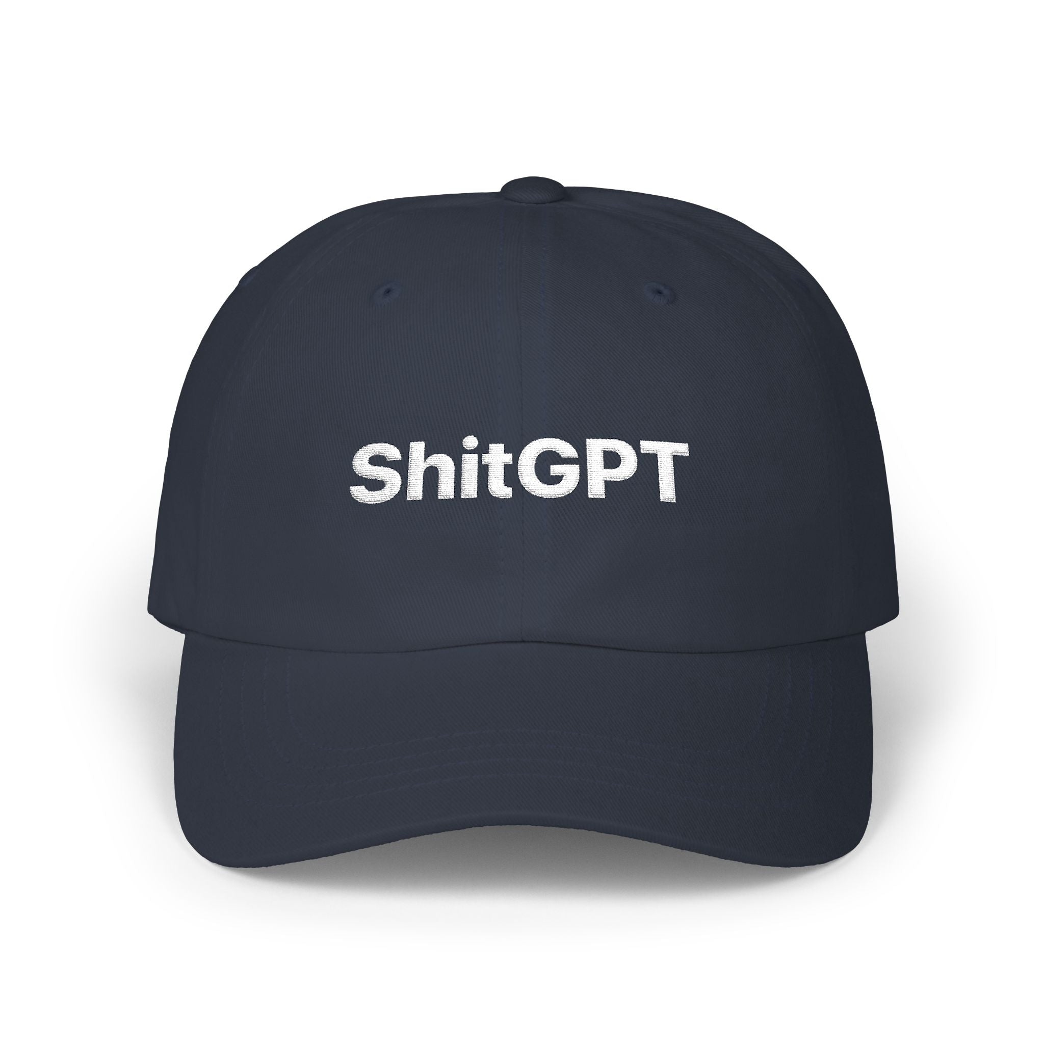 Anti AI Classic Cap