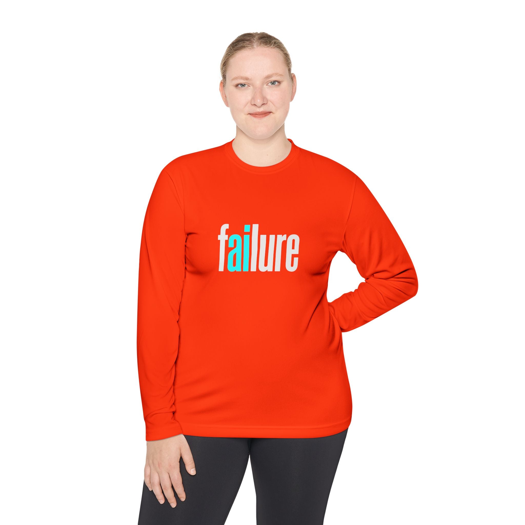 fAILure Unisex Lightweight Long Sleeve Tee