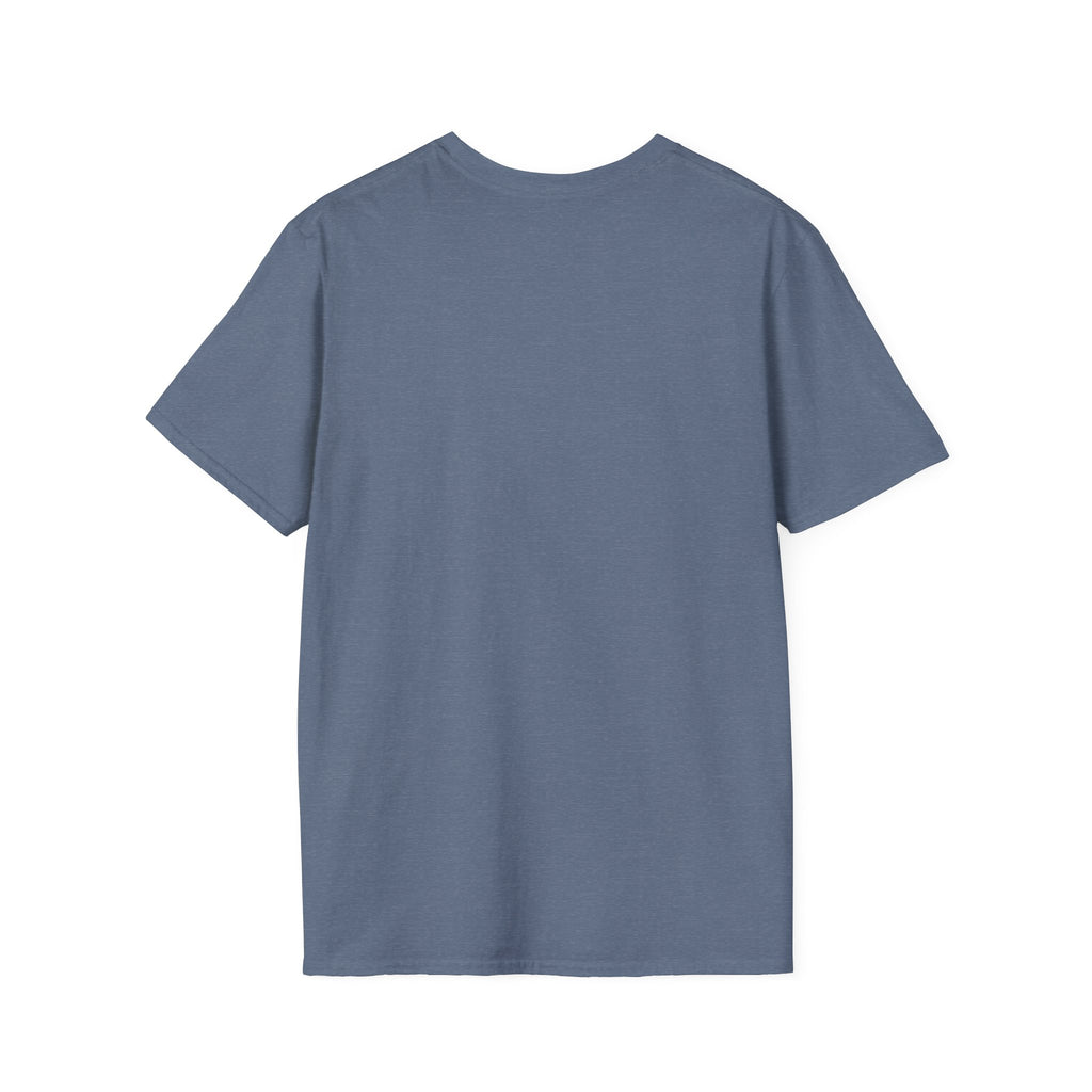 1984 2026 Orwell-Style Anti AI Surveillance Unisex Softstyle T-Shirt