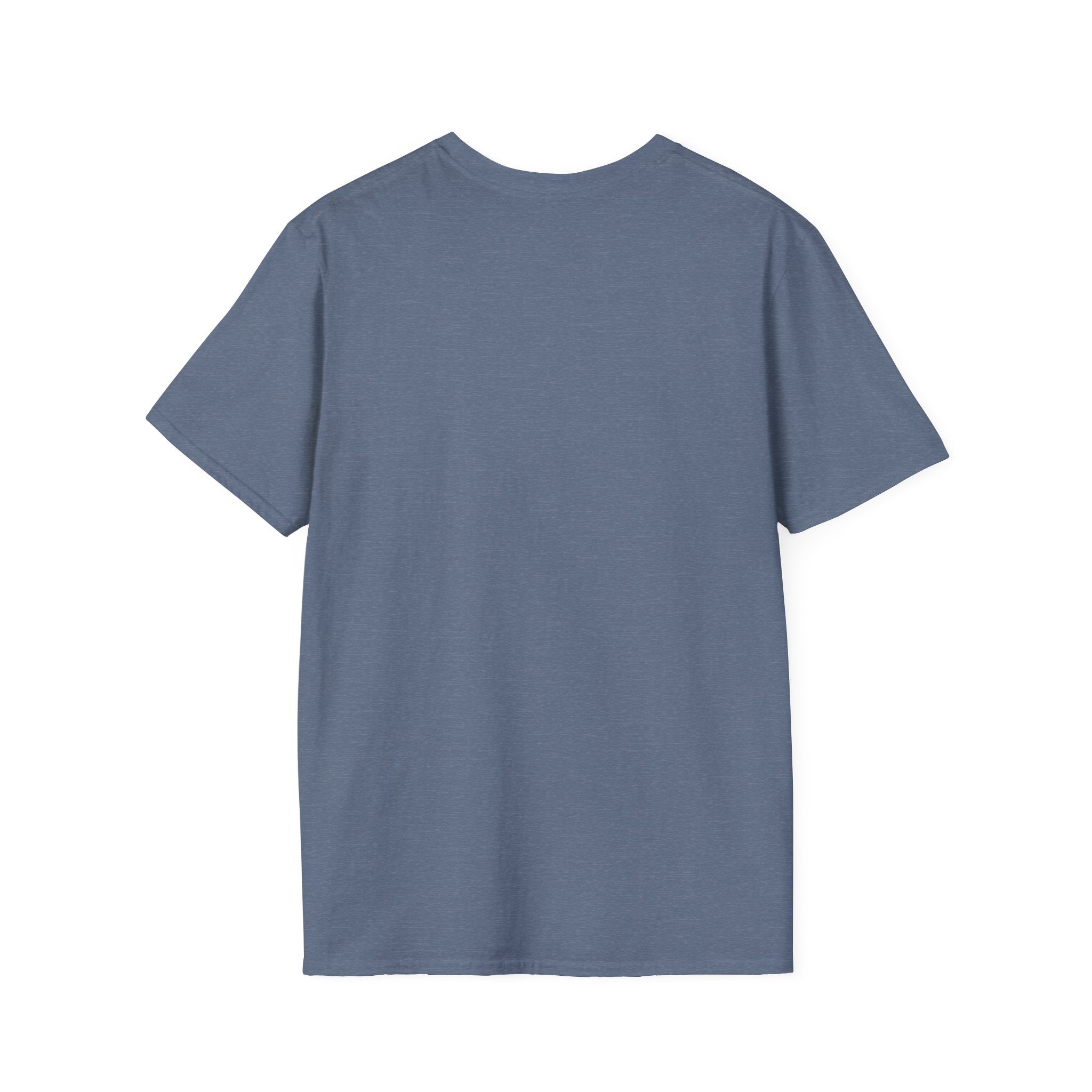 1984 2026 Orwell-Style Anti AI Surveillance Unisex Softstyle T-Shirt