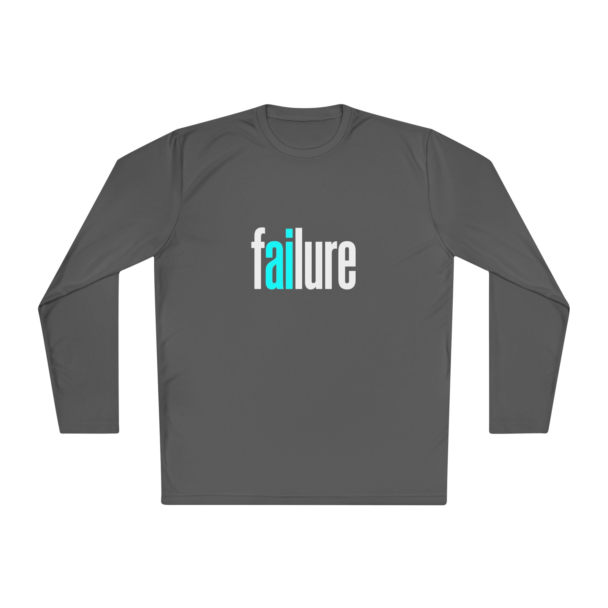 fAILure Unisex Lightweight Long Sleeve Tee