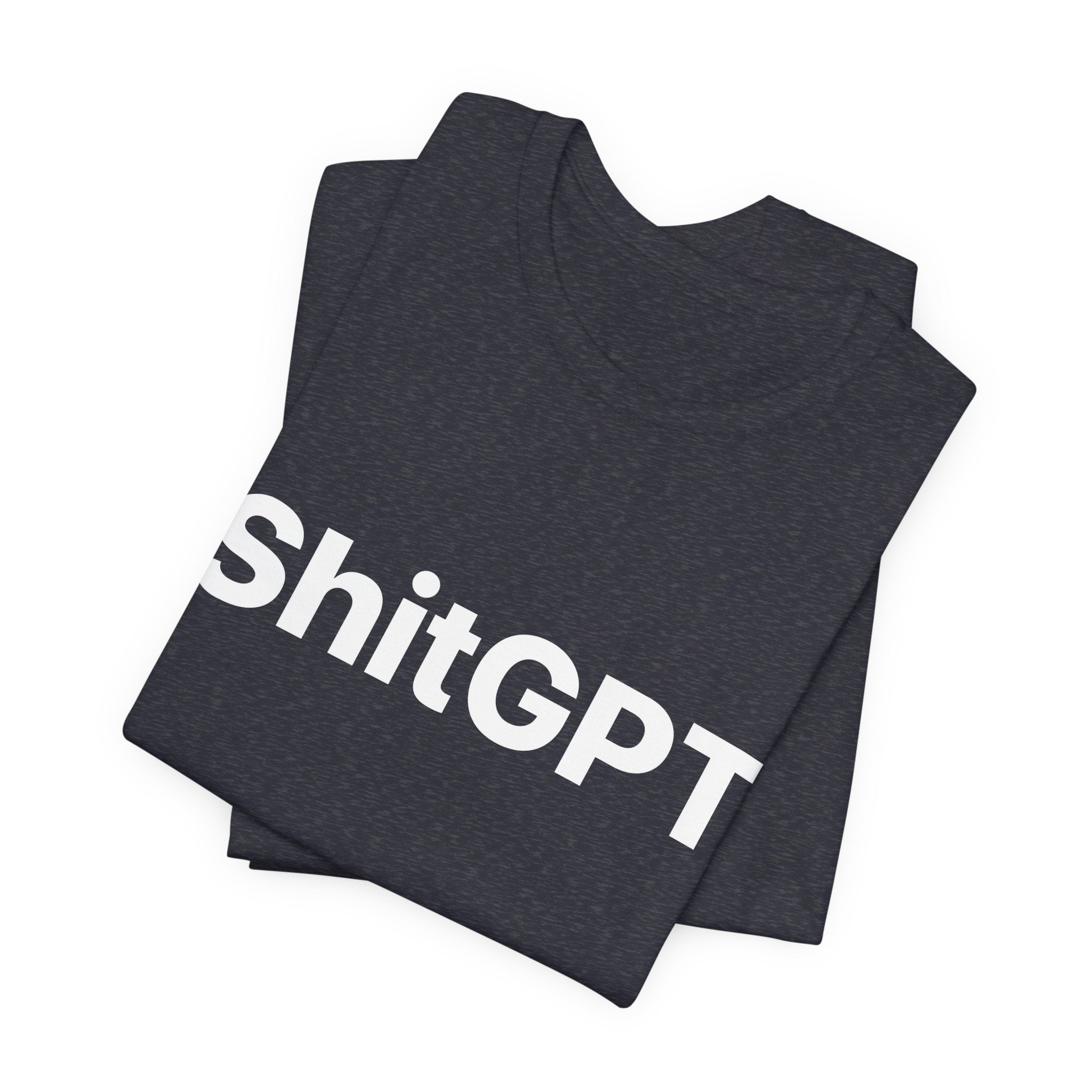 Anti Open AI Unisex Short Sleeve Tee