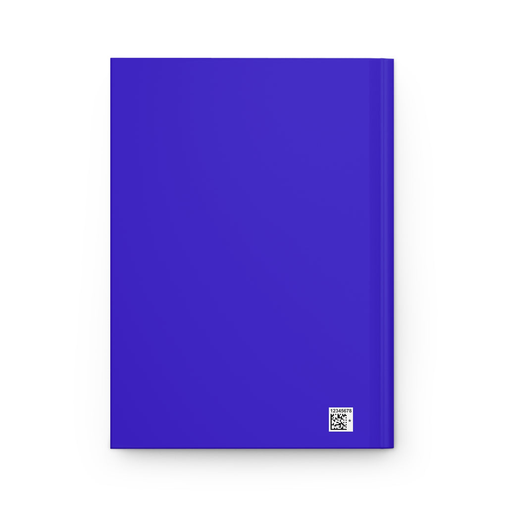 Em Dash Hardcover Journal Matte