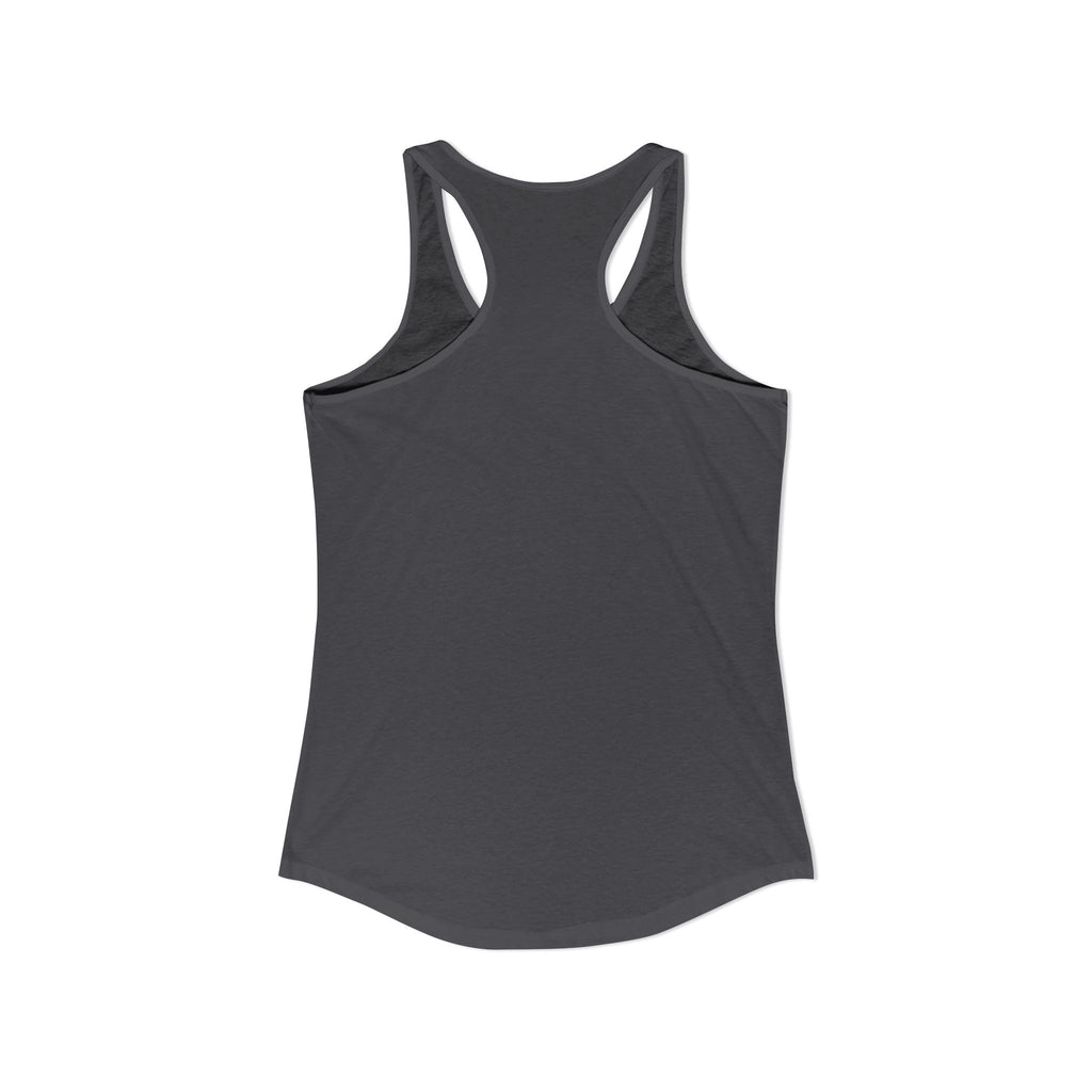 Opt Out Women's Racerback Tank