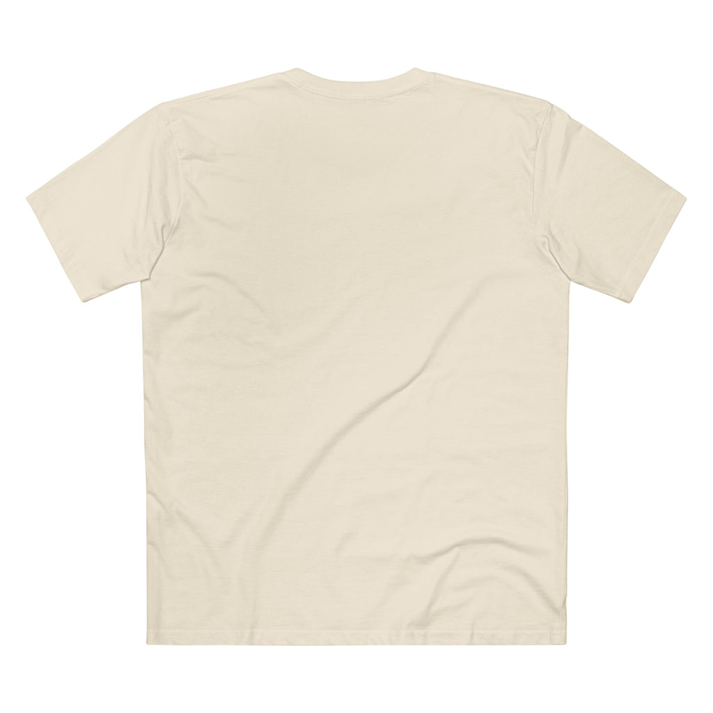 Control Alt Delete Adult Staple Tee