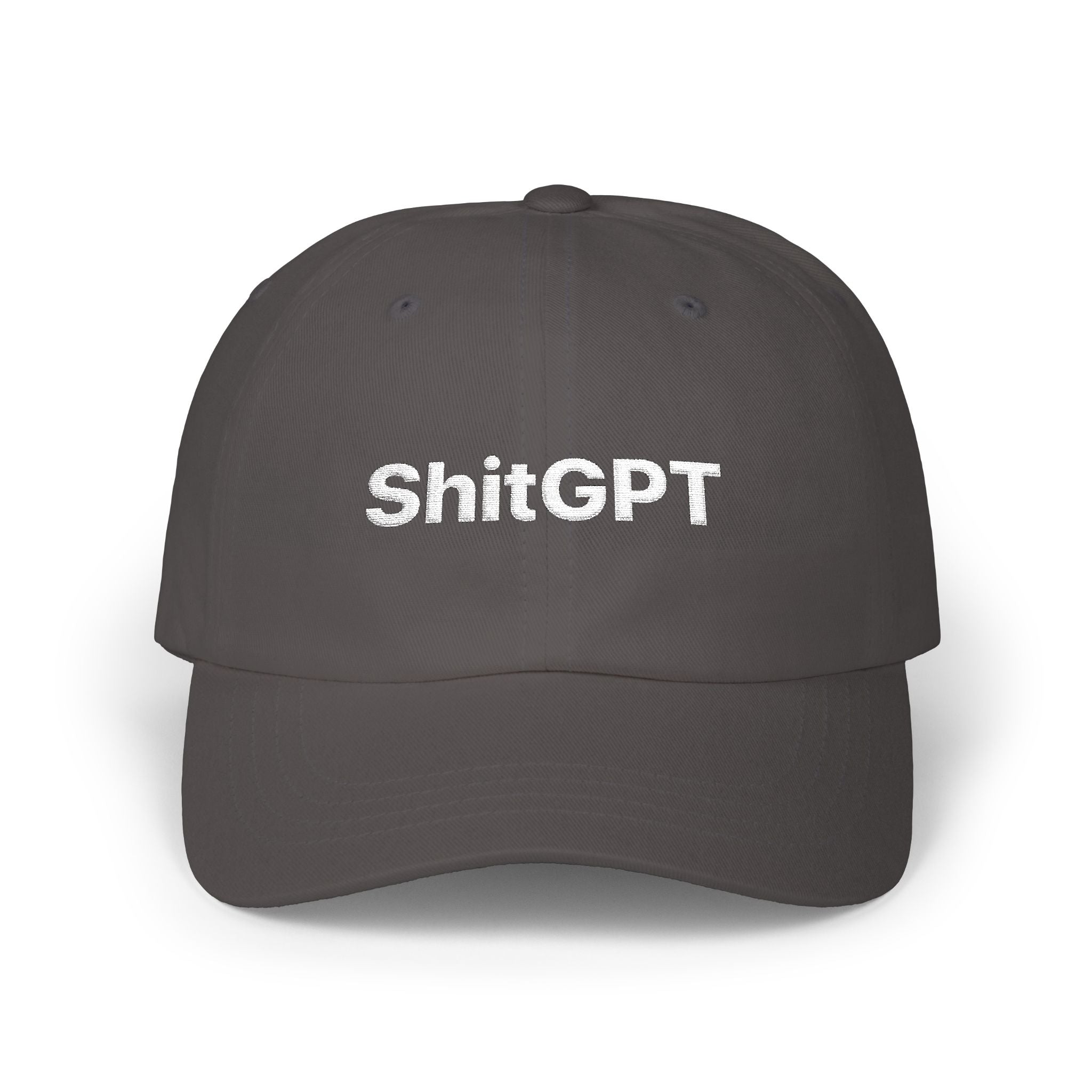 Anti AI Classic Cap