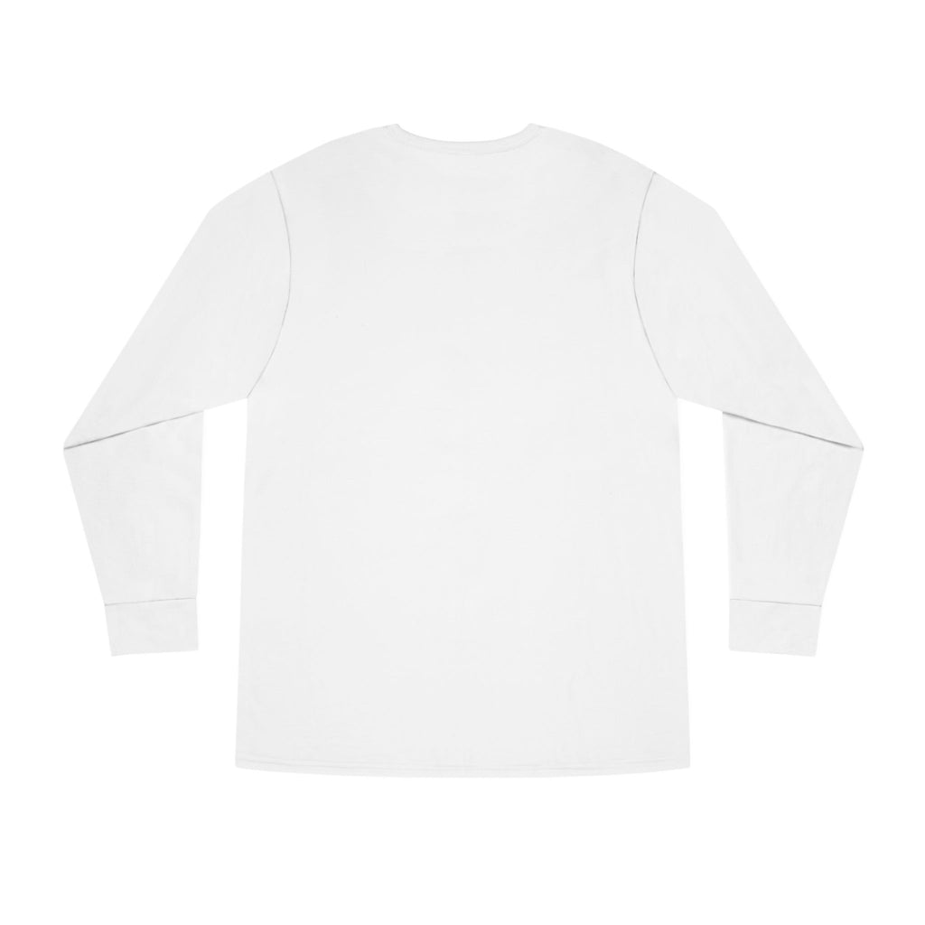 Do Not Feed The Bots Long Sleeve Crewneck Tee