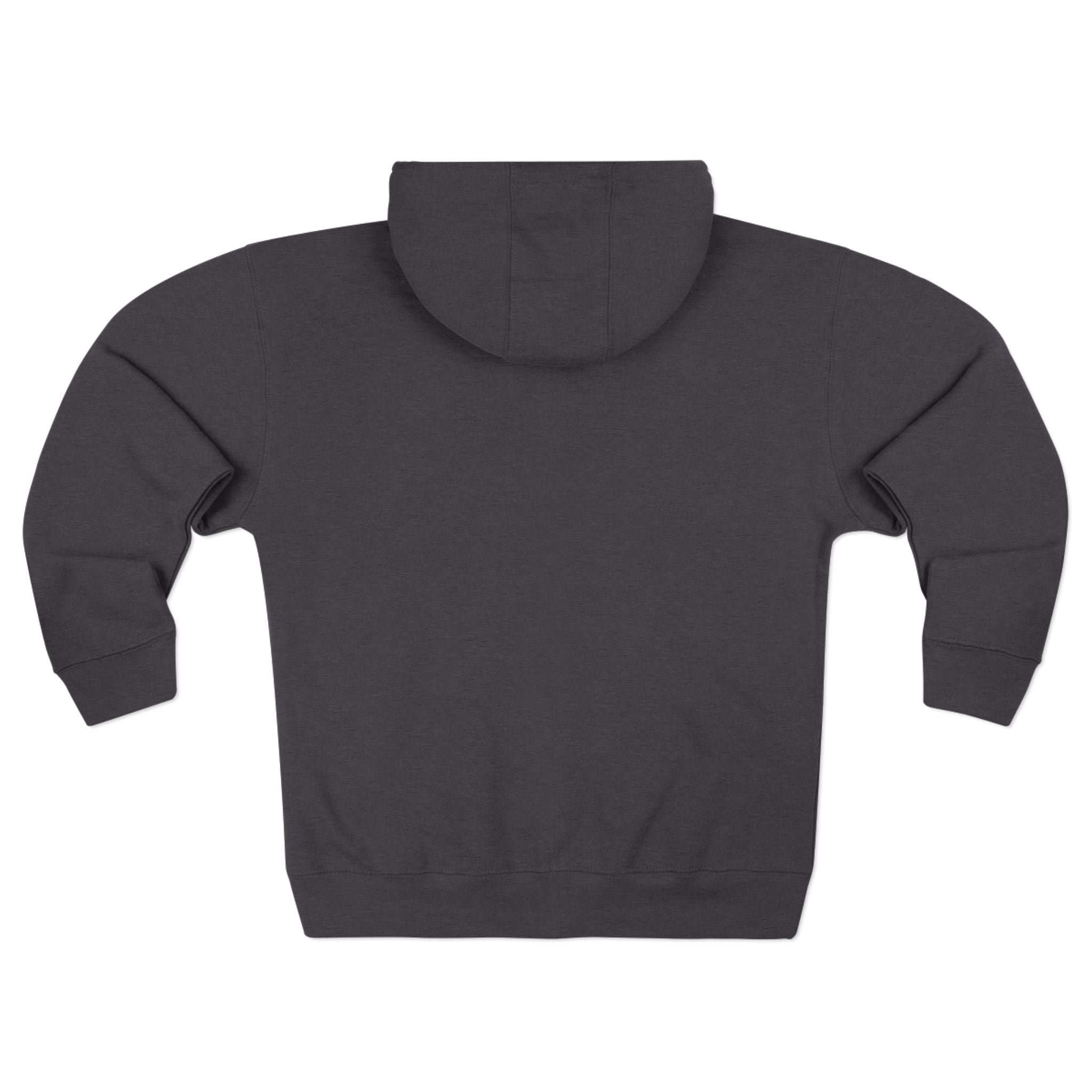 Epstein AI Unisex Hooded Zip Sweatshirt