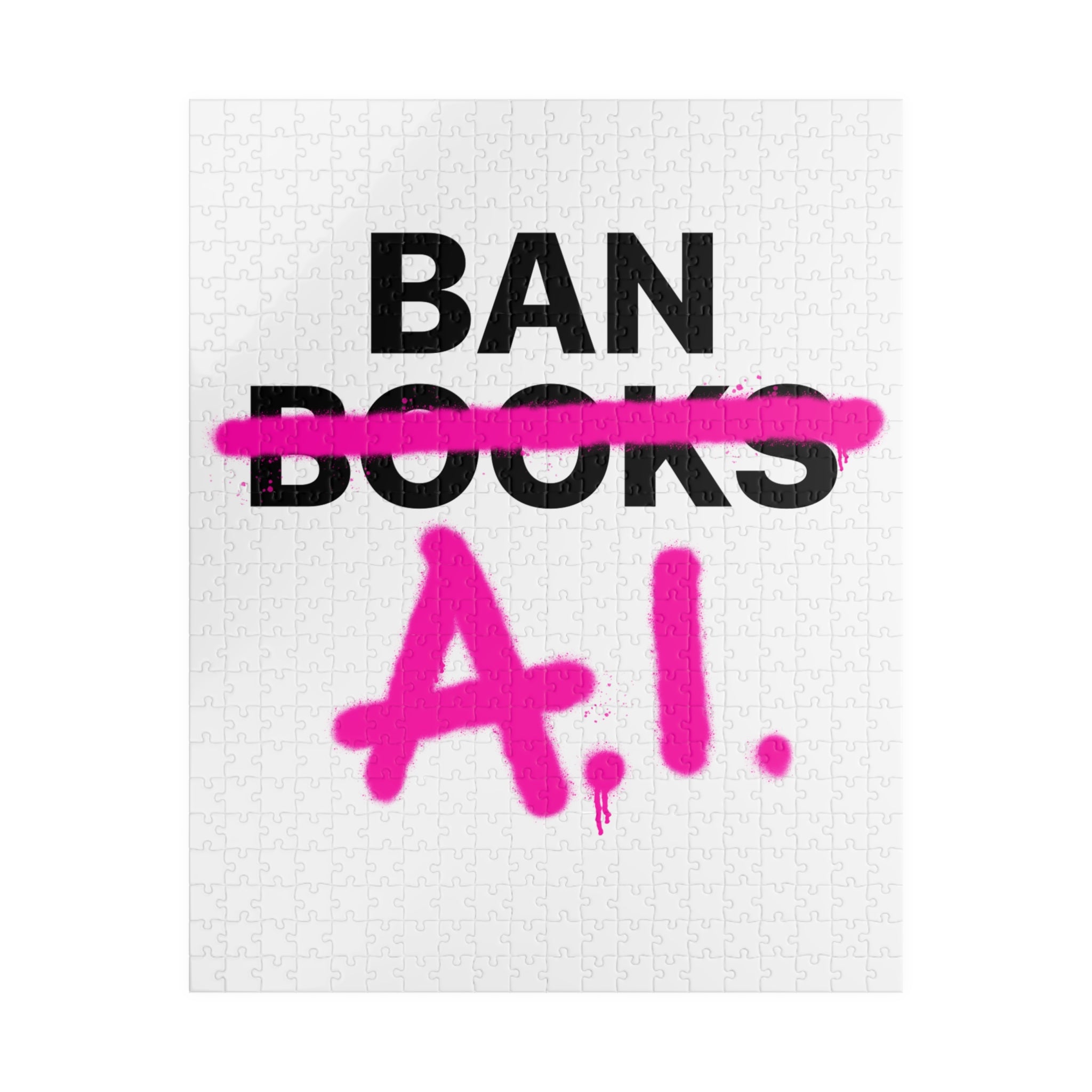Ban AI Puzzle