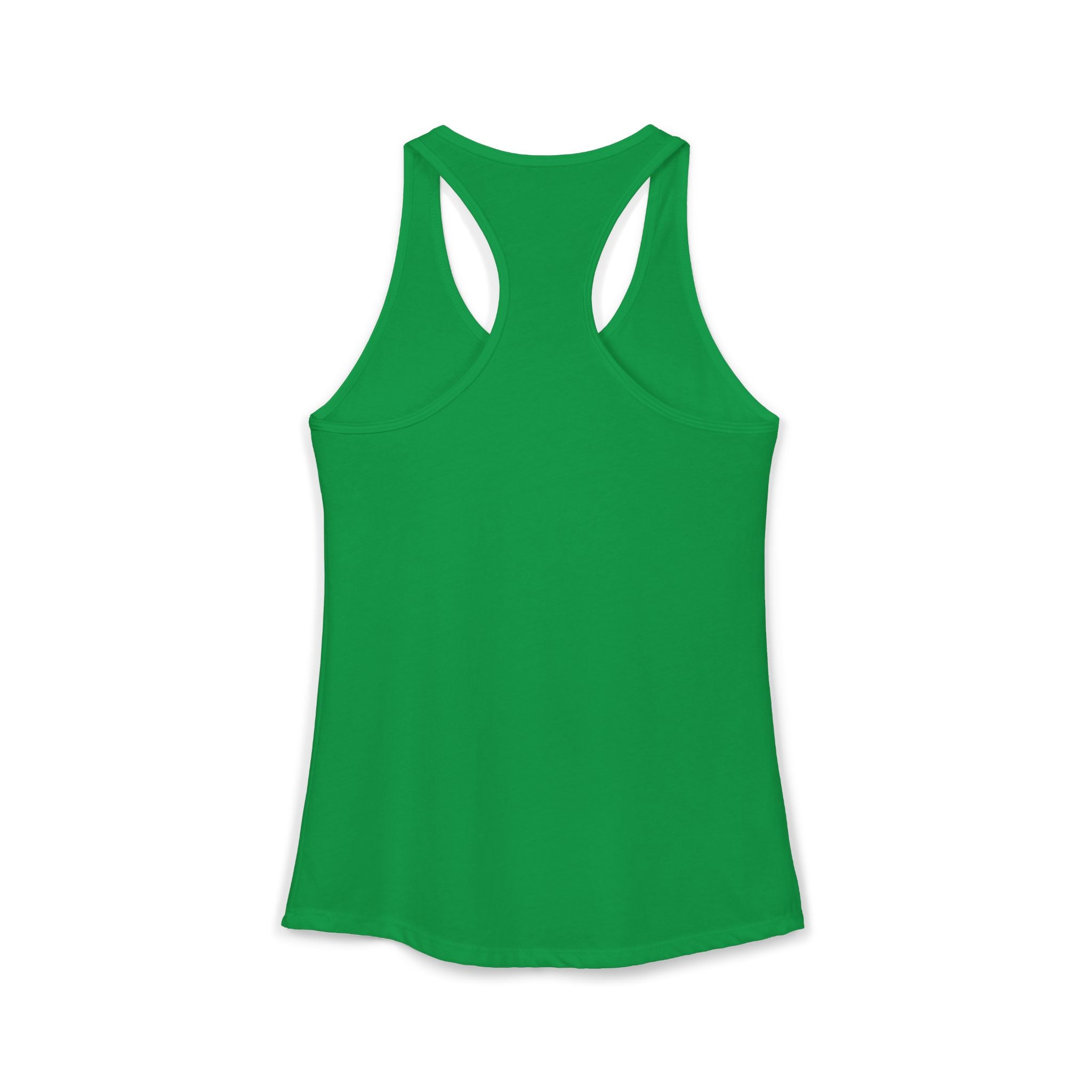 Opt Out Women's Racerback Tank