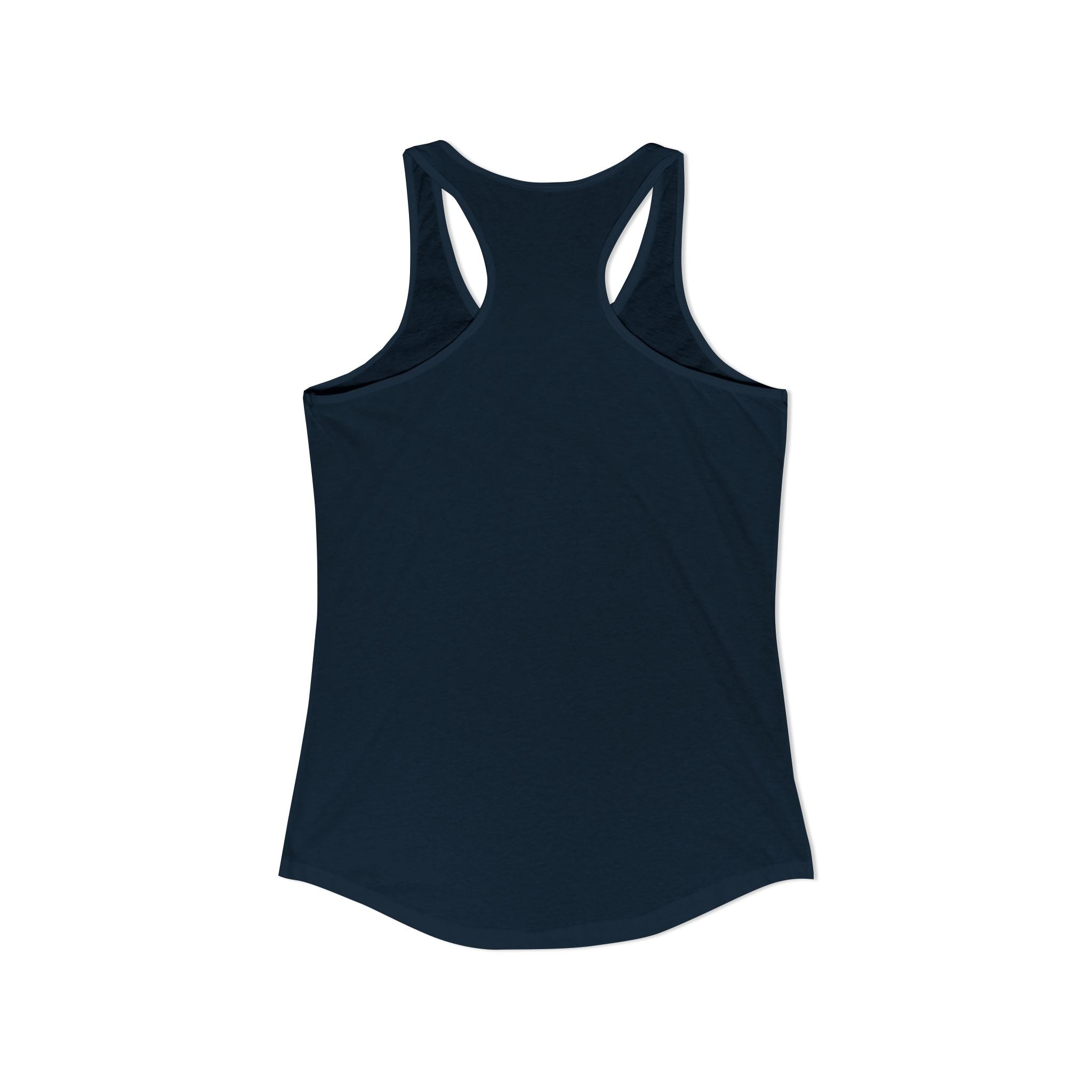 Opt Out Women's Racerback Tank