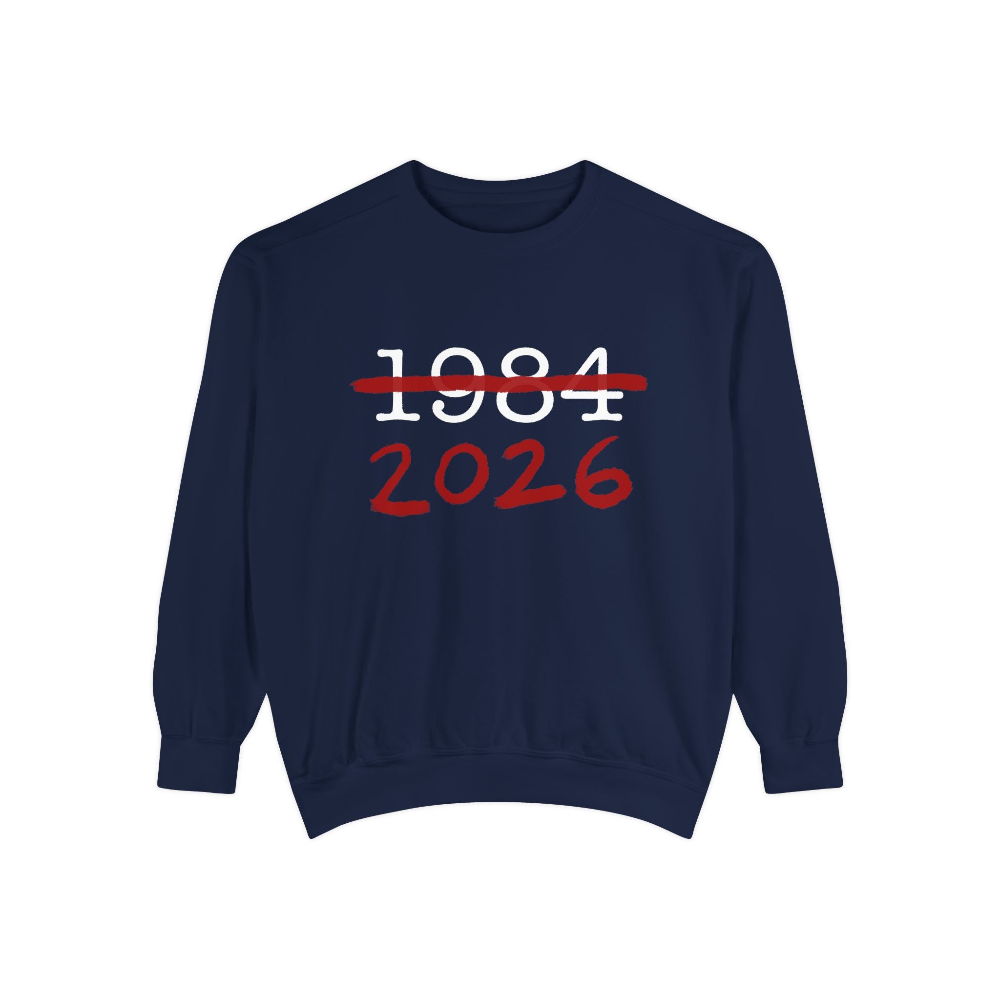 1984-Style Surveillance Unisex Sweatshirt