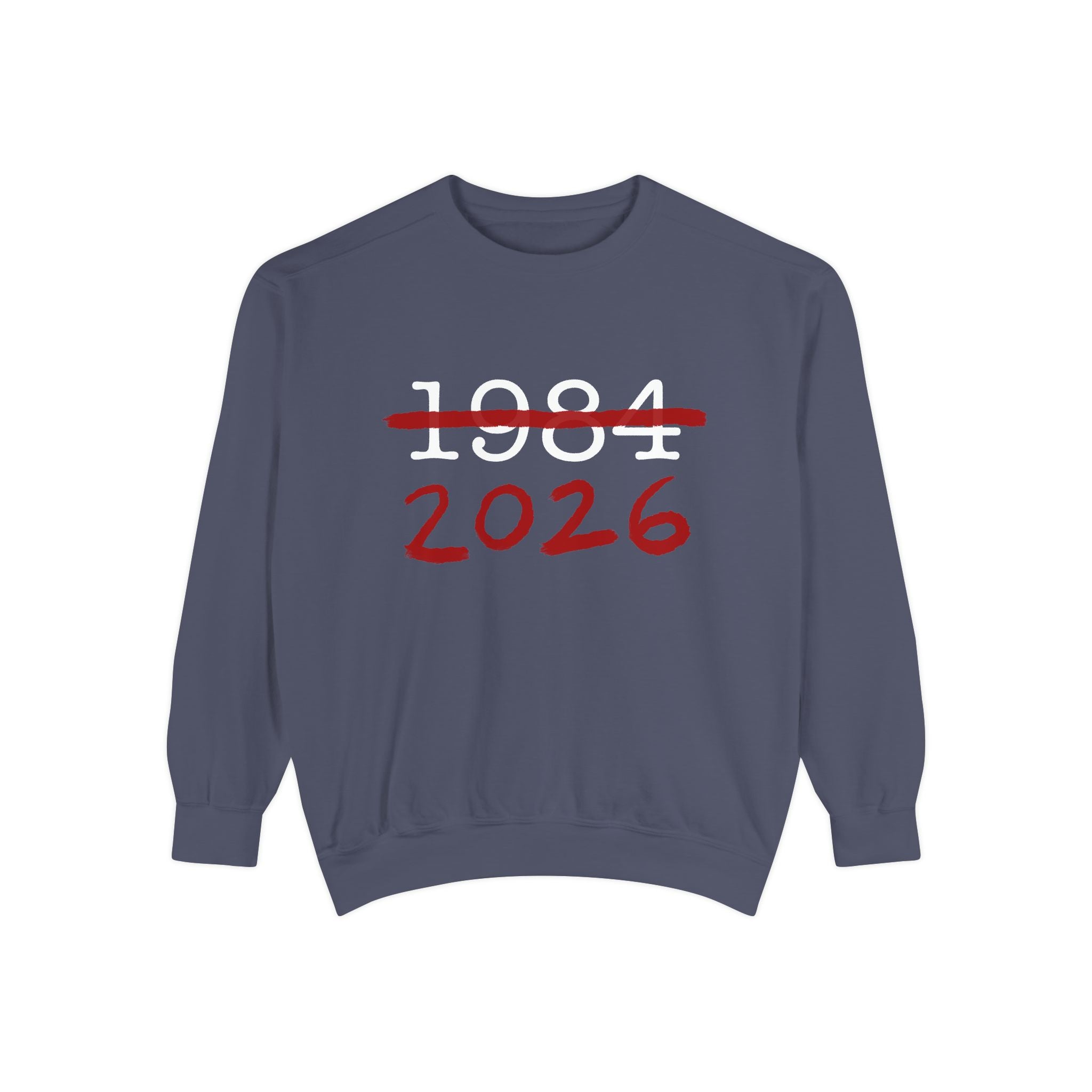 1984-Style Surveillance Unisex Sweatshirt