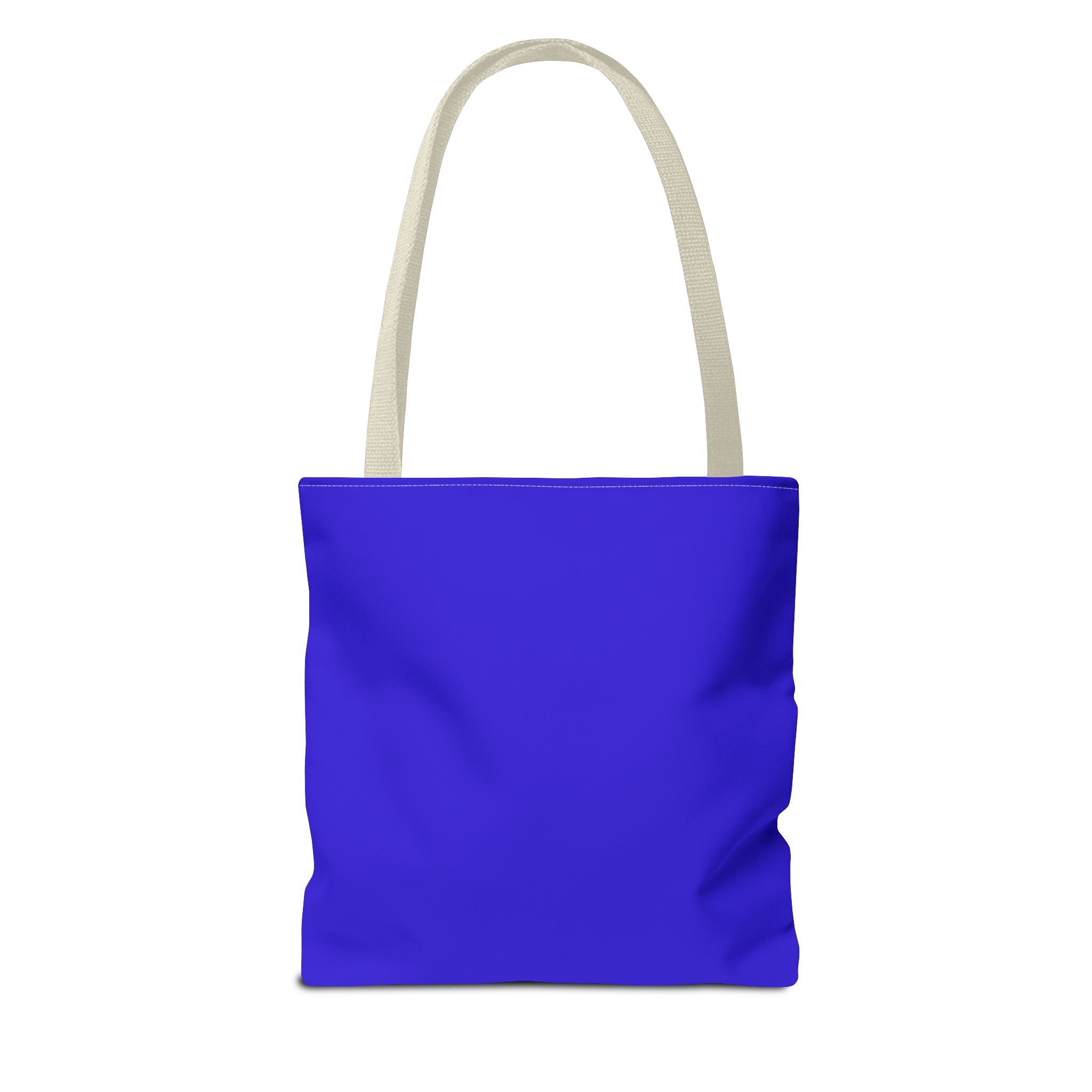 NO AI Robot Tote Bag (AOP)