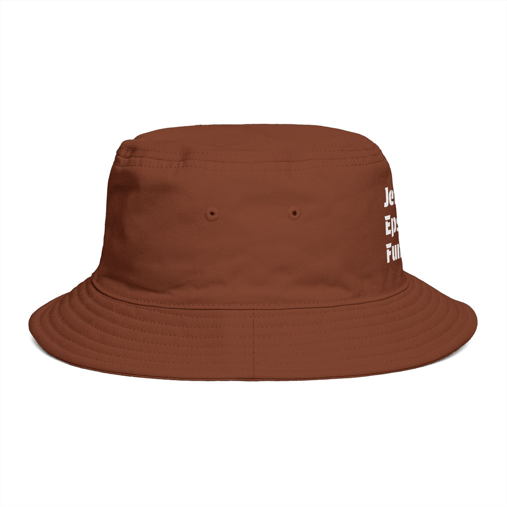 Epstein AI Bucket Hat
