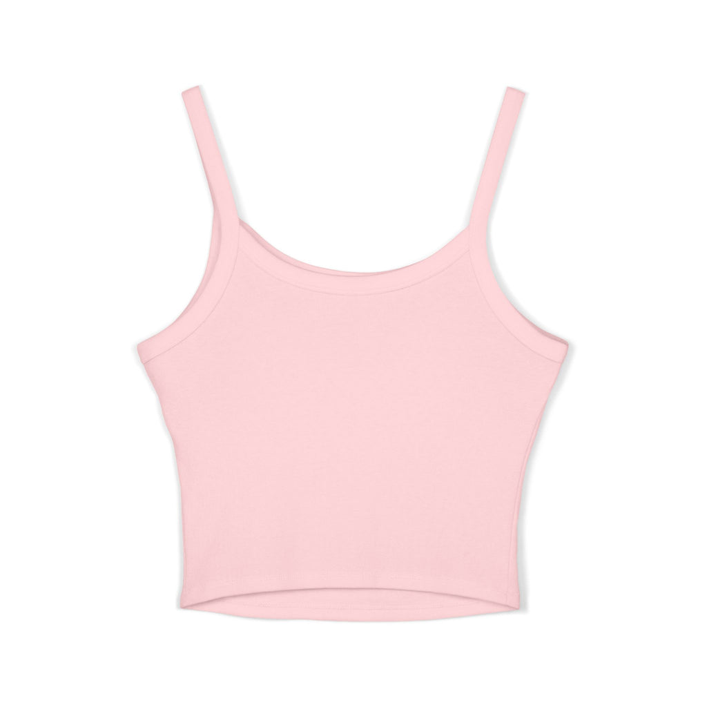 Pull the Plug Women's Spaghetti Strap Tank Top