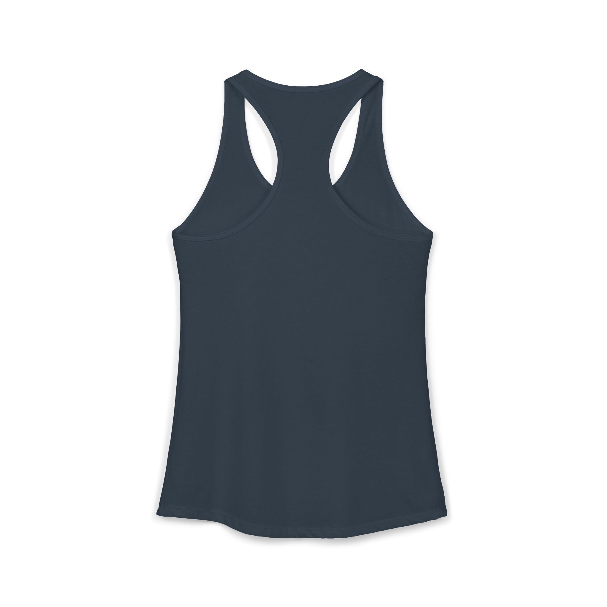Opt Out Women's Racerback Tank