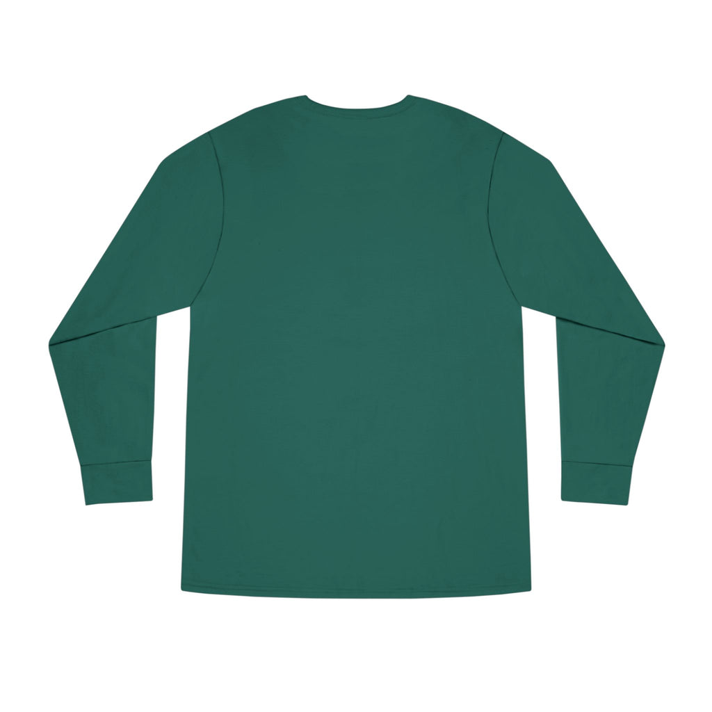 Team Snowden Long Sleeve Crewneck Tee