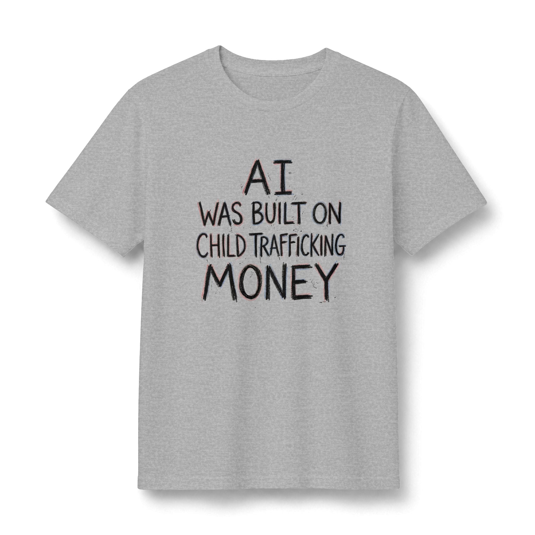 AI Blood Money Concert Tee