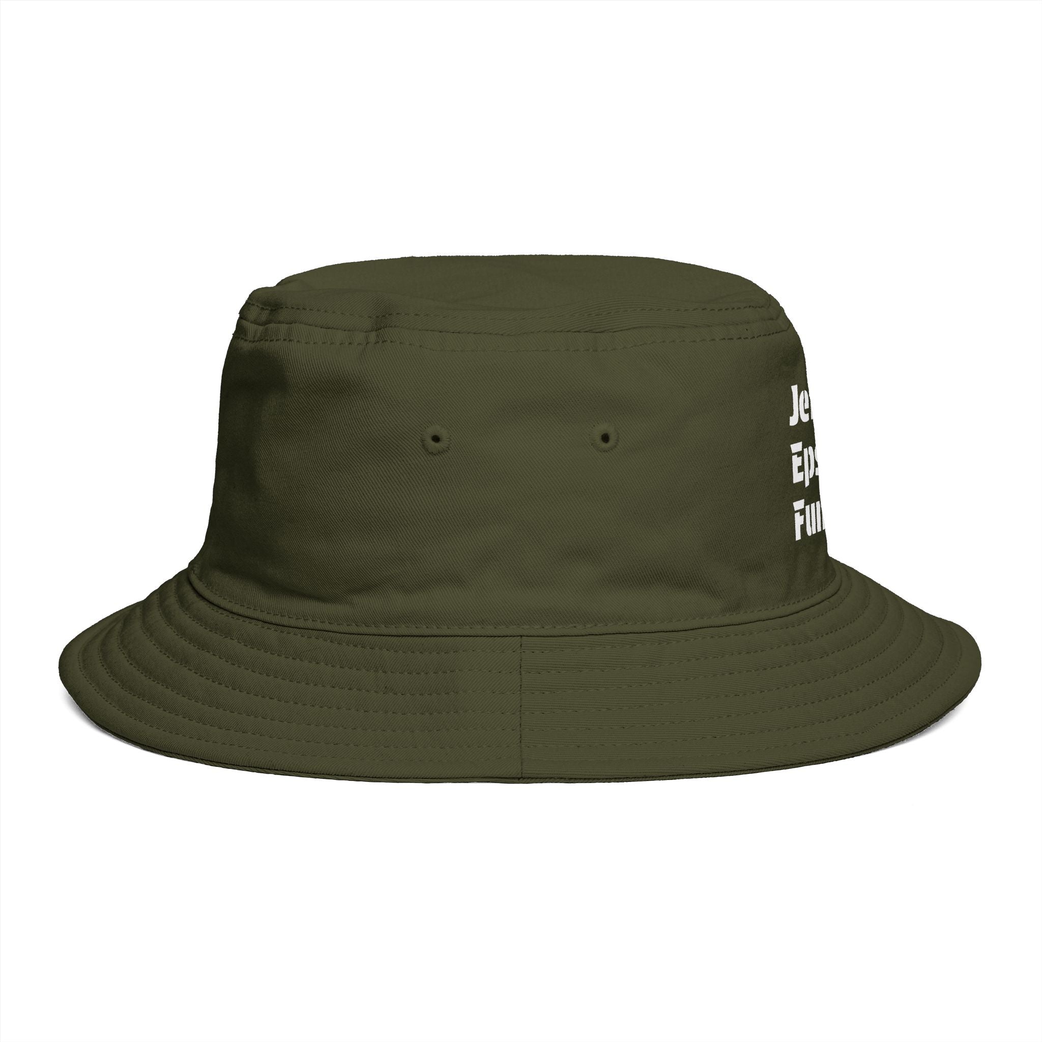 Epstein AI Bucket Hat