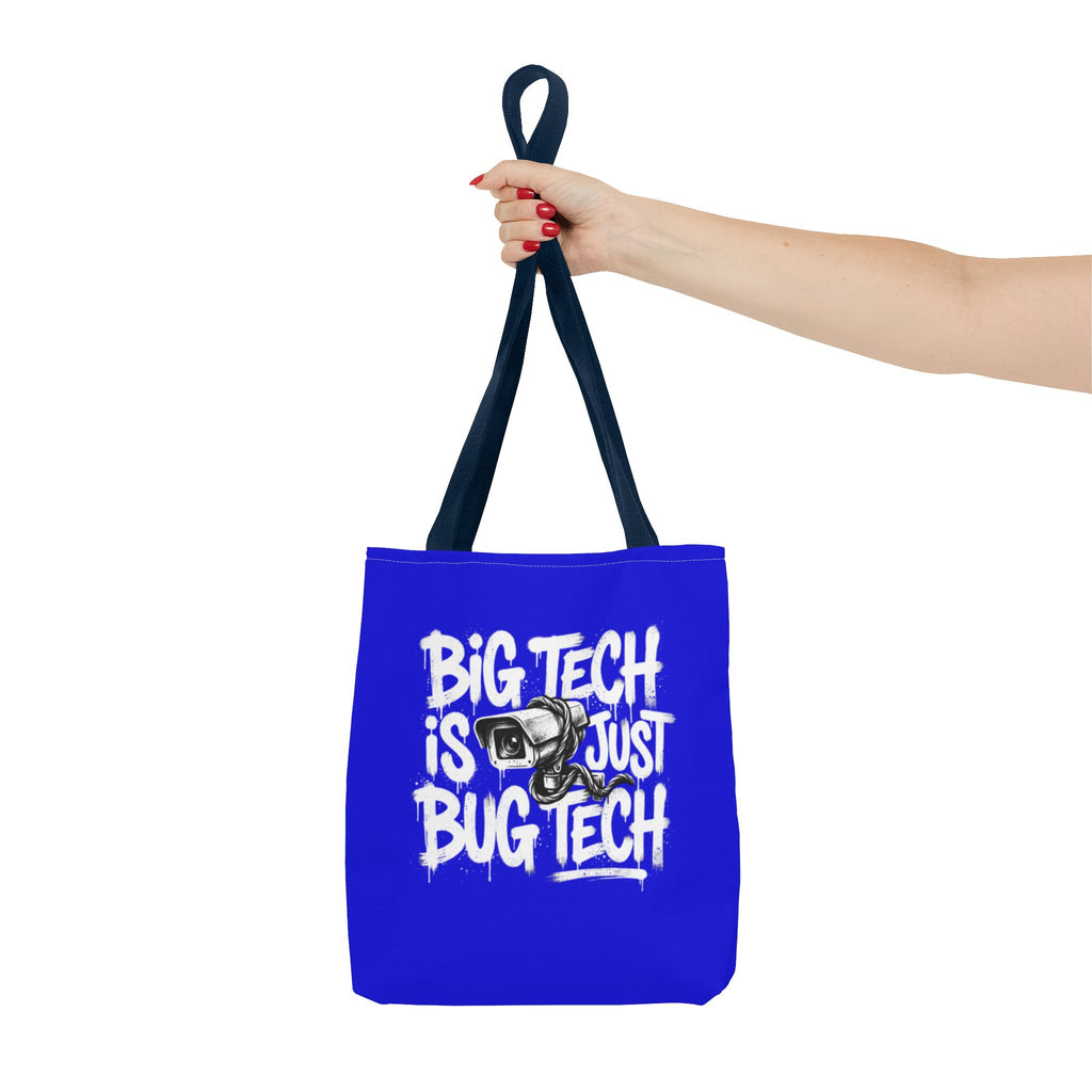 Big Tech Tote Bag