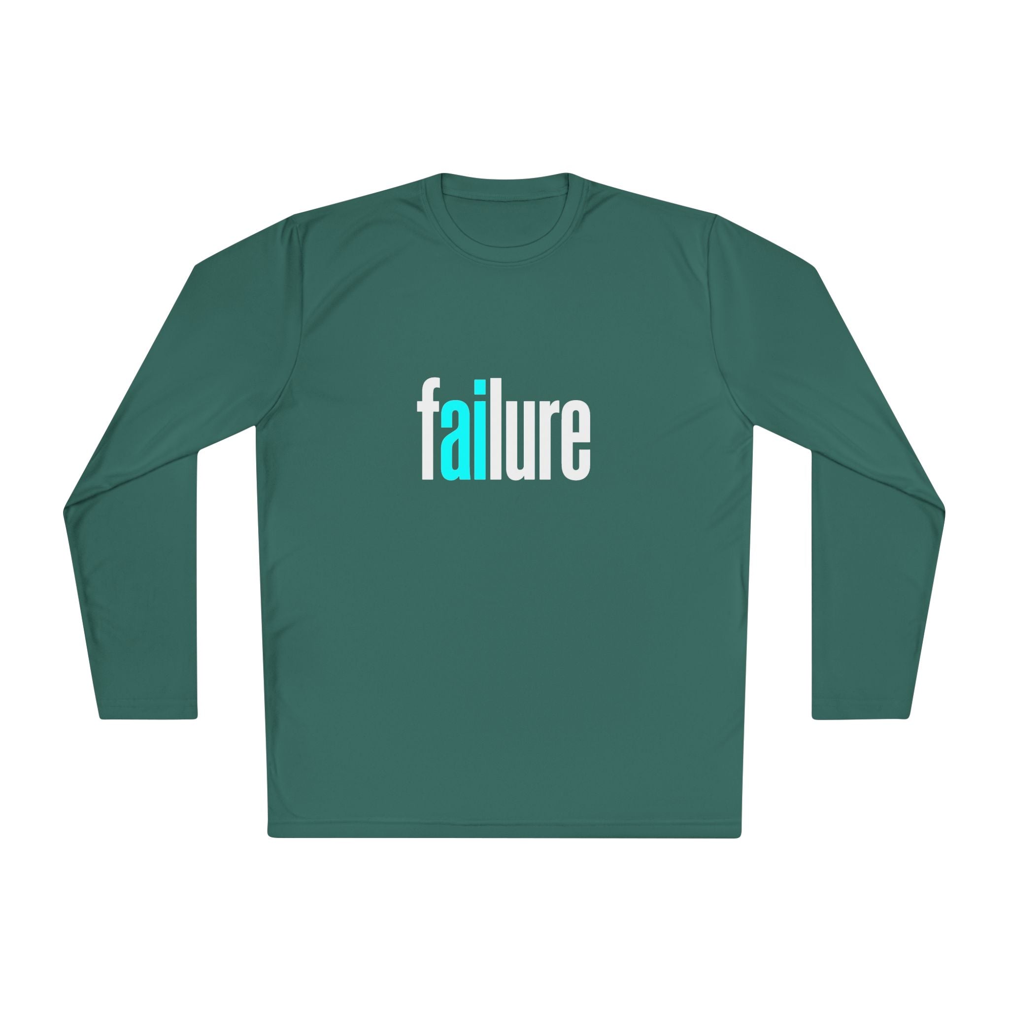 fAILure Unisex Lightweight Long Sleeve Tee