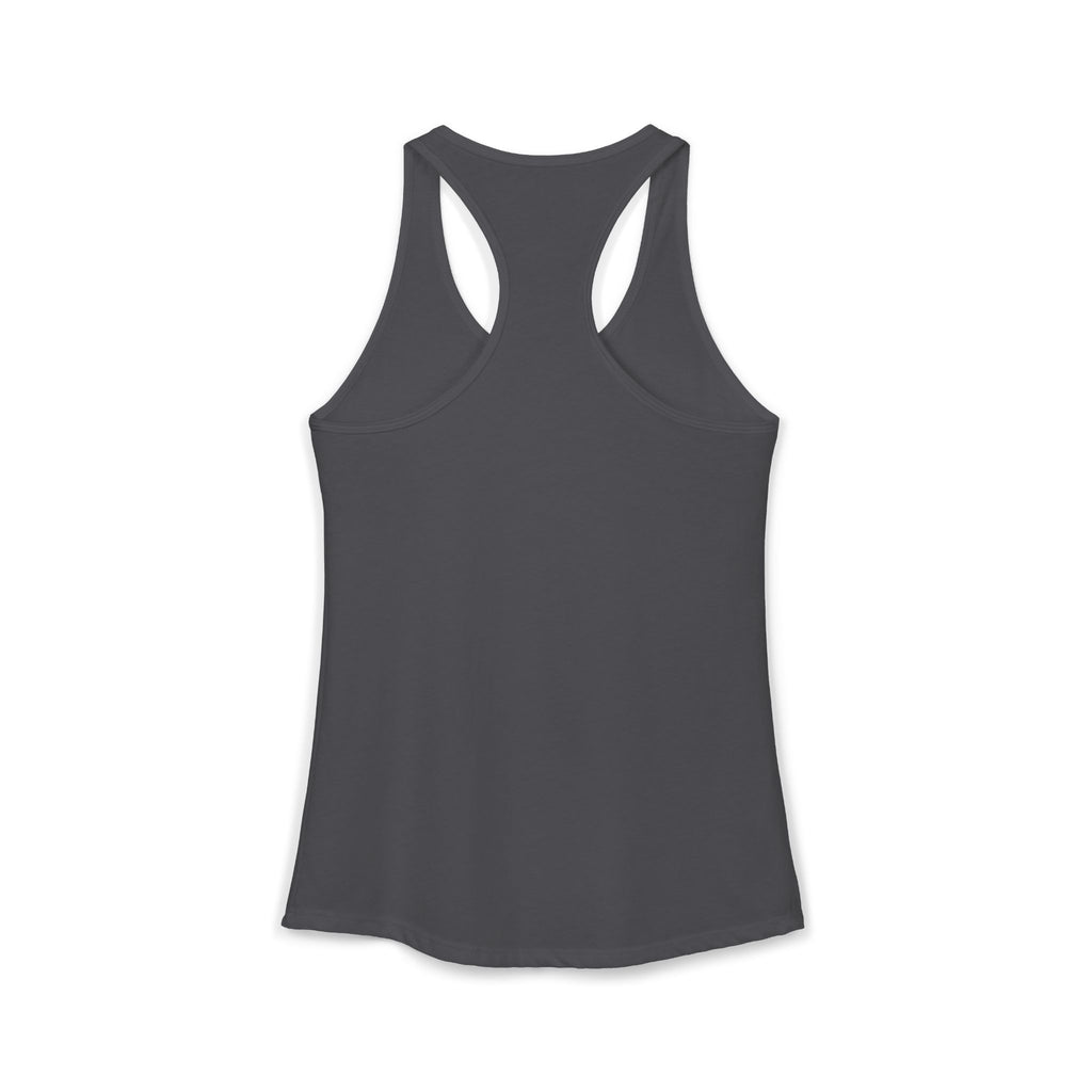UnpAId Creative Women's Racerback Tank