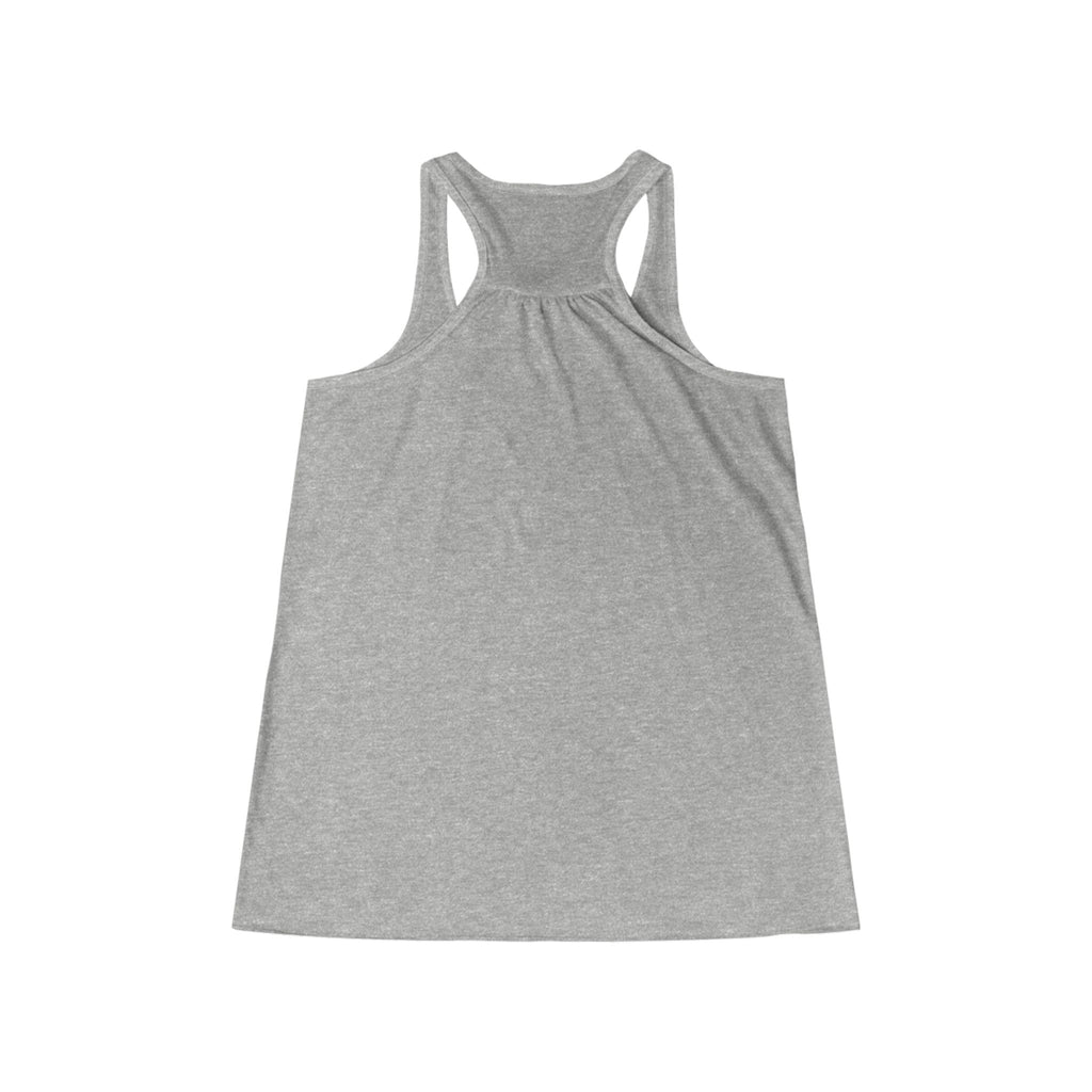 Women's Flowy Racerback Tank - Ships to CA