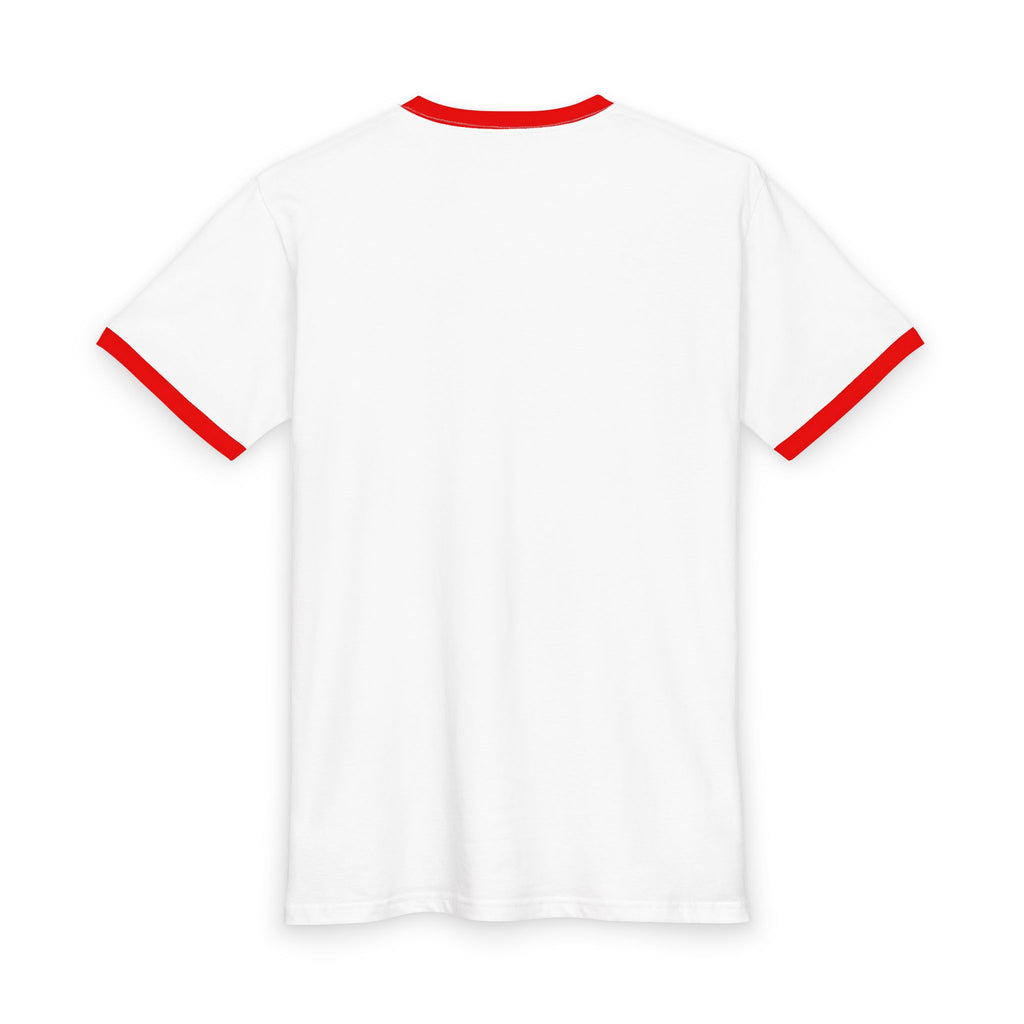 Psyop Staple Ringer Tee