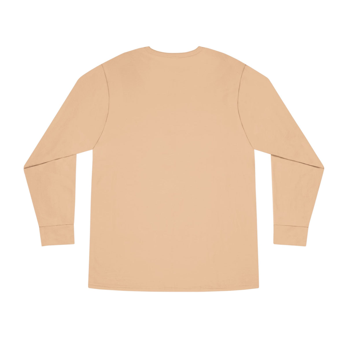 Do Not Feed The Bots Long Sleeve Crewneck Tee