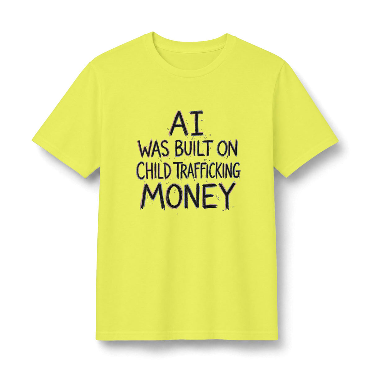 AI Blood Money Concert Tee