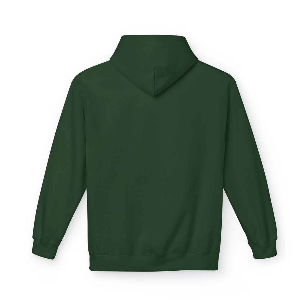 Anti AI Unisex Softstyle Fleece Hoodie