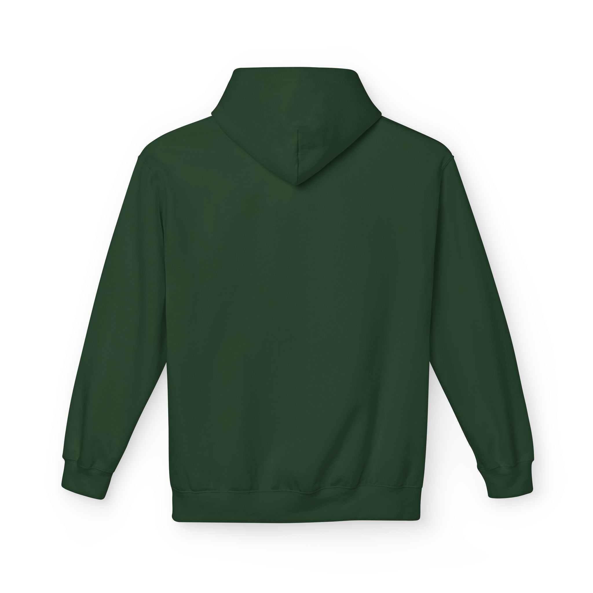 Anti AI Unisex Softstyle Fleece Hoodie