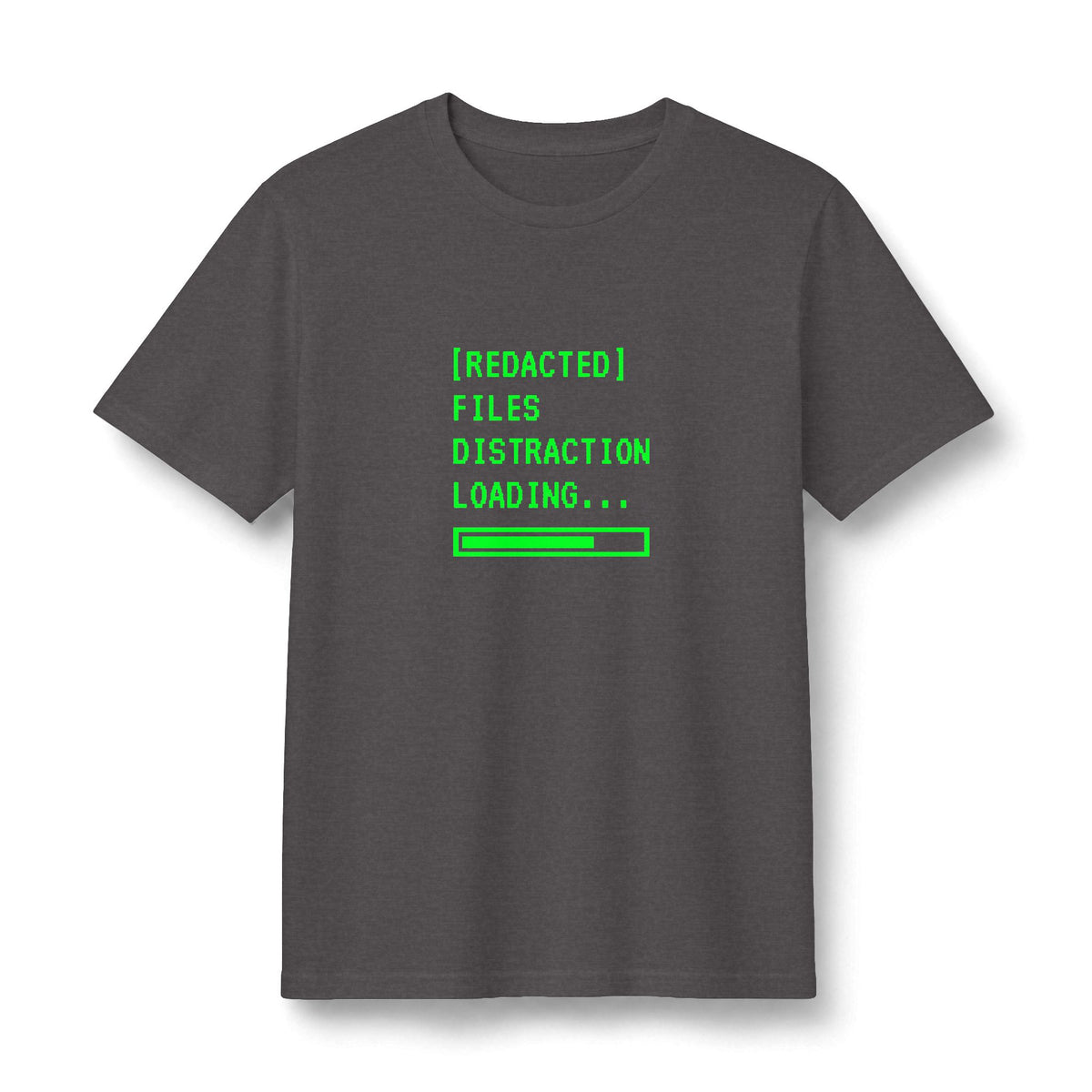 Redacted Files Concert Tee