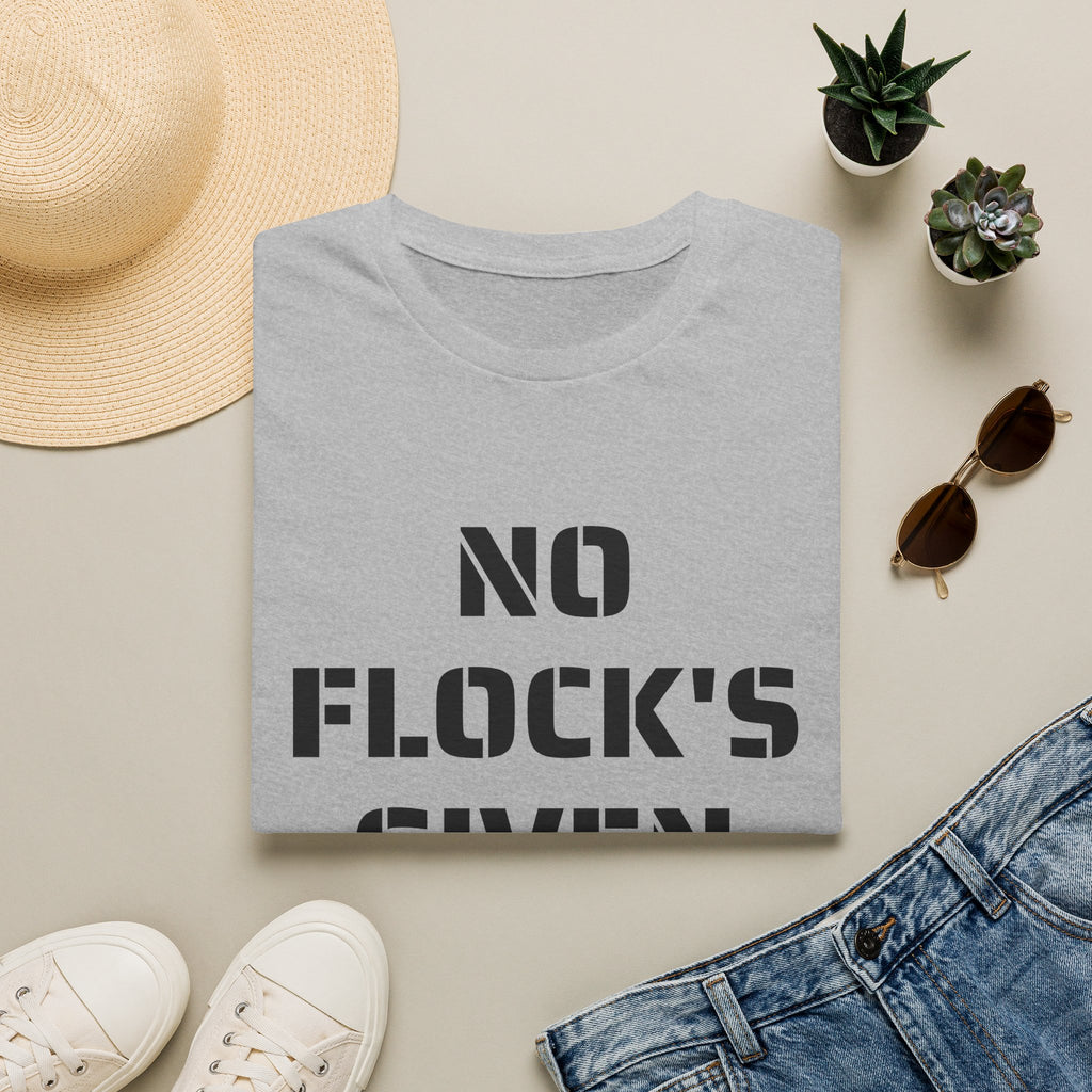 No Flocks Unisex Softstyle T-Shirt