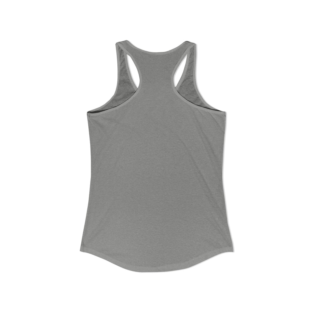 UnpAId Creative Women's Racerback Tank