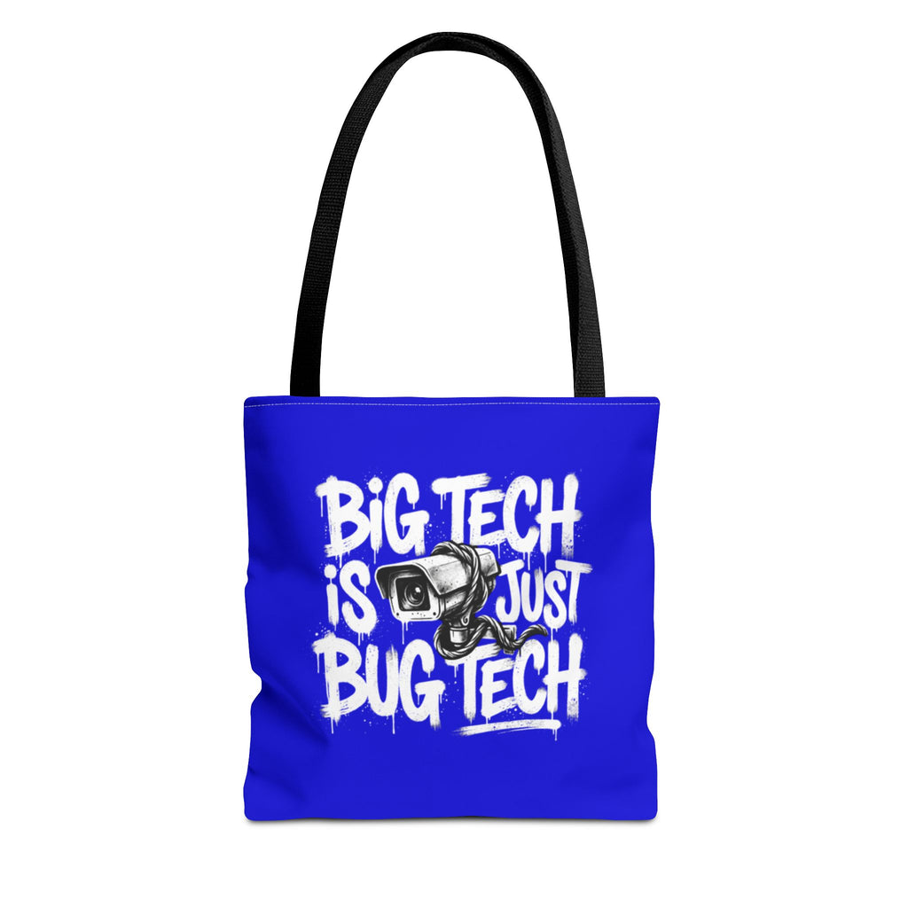 Big Tech Tote Bag