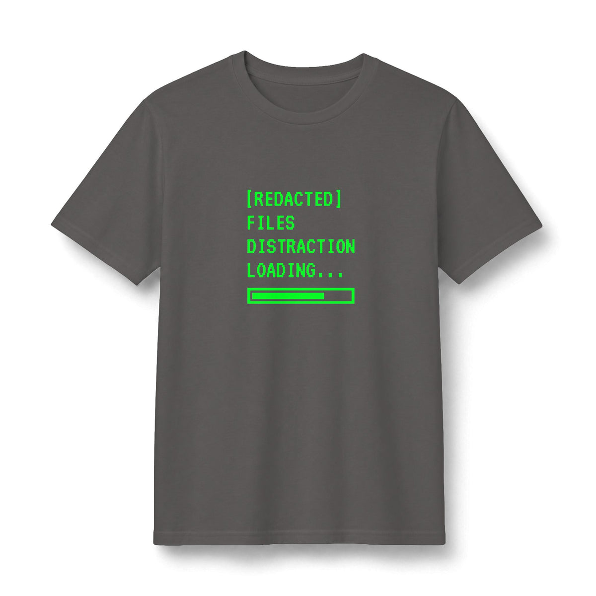 Redacted Files Concert Tee