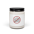No AI Robot Scented Soy Candle, 9oz