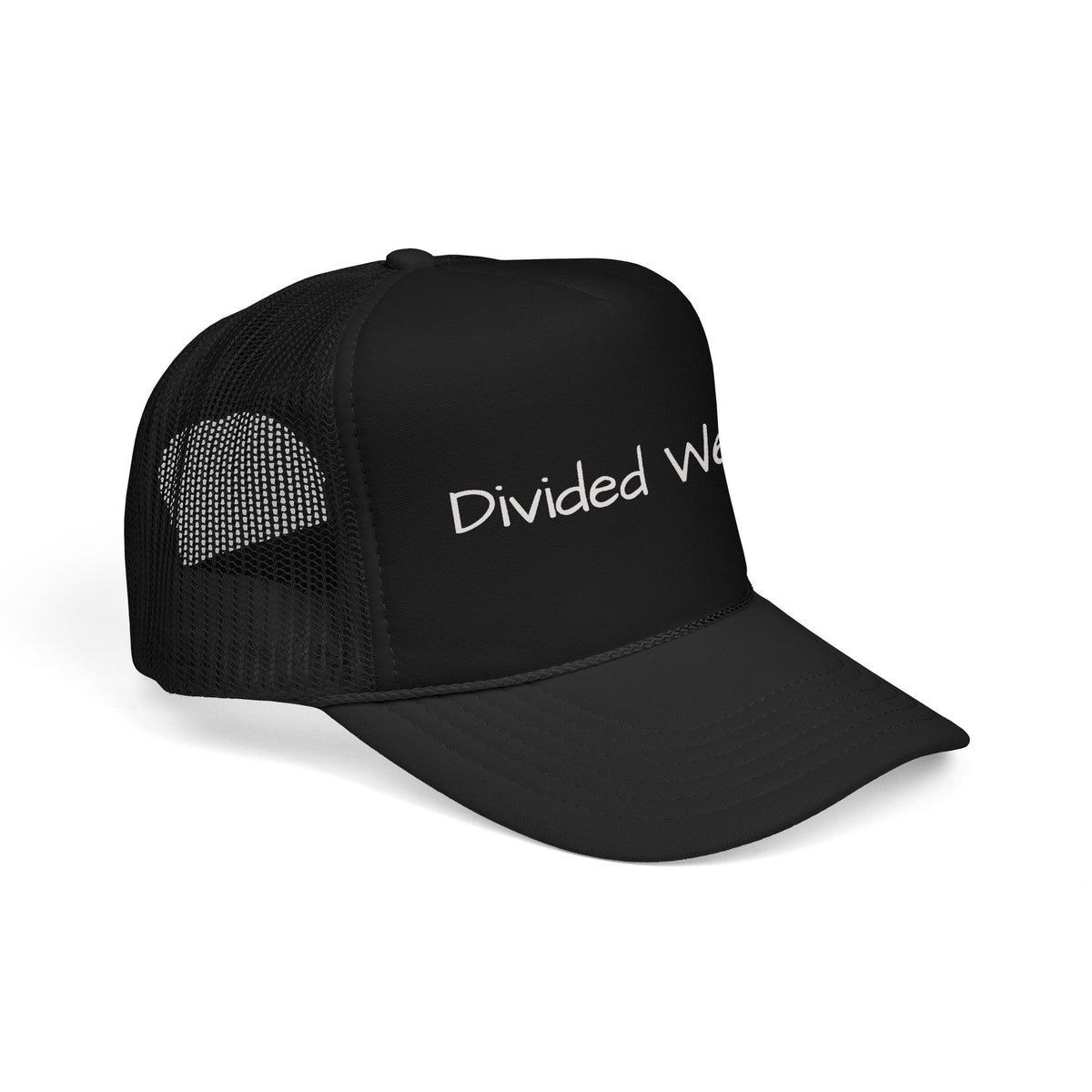 Divided We Fall Foam Trucker Hat