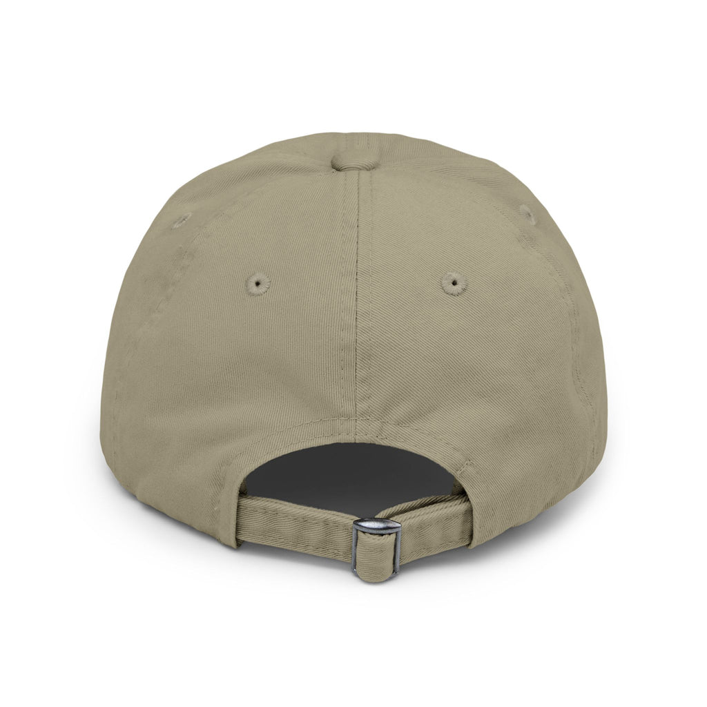 Data Center Denied Unisex Distressed Cap