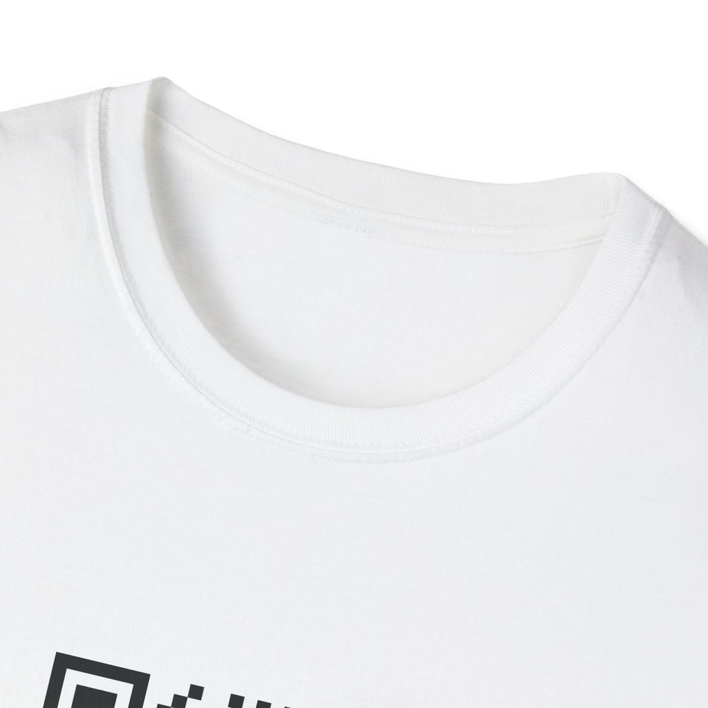 QR Unisex Softstyle T-Shirt