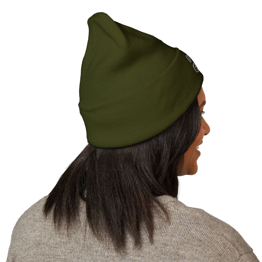 UnpAId Creative Classic Cuffed Beanie