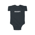 ShitGPT Infant Jersey Bodysuit Onesie